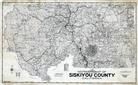 Siskiyou County 1980 to 1996 Mylar, Siskiyou County 1980 to 1996